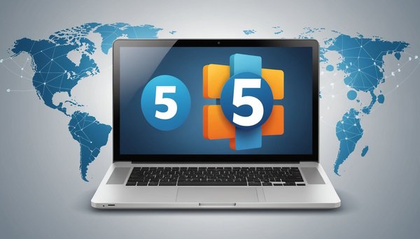 Top 5 hébergeurs web incontournables à découvrir en 2025